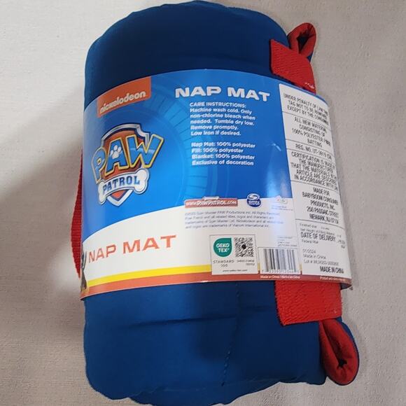 Paw patrol Nap mat 21'' x 46'' - Picture 6 of 6